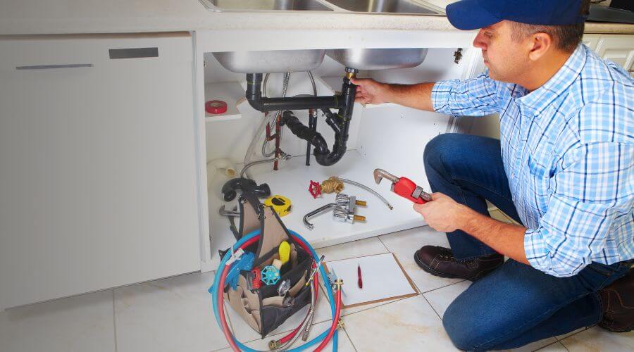Professional water heater repair in Westhope, ND